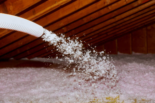 Types of Insulation We Offer in Fisher, IL